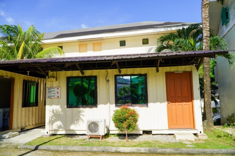 フィリピン留学 Cebu21 - English Fella 2-Building-7